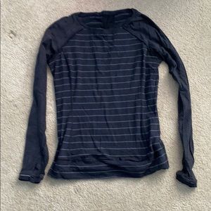 Lululemon thick workout top